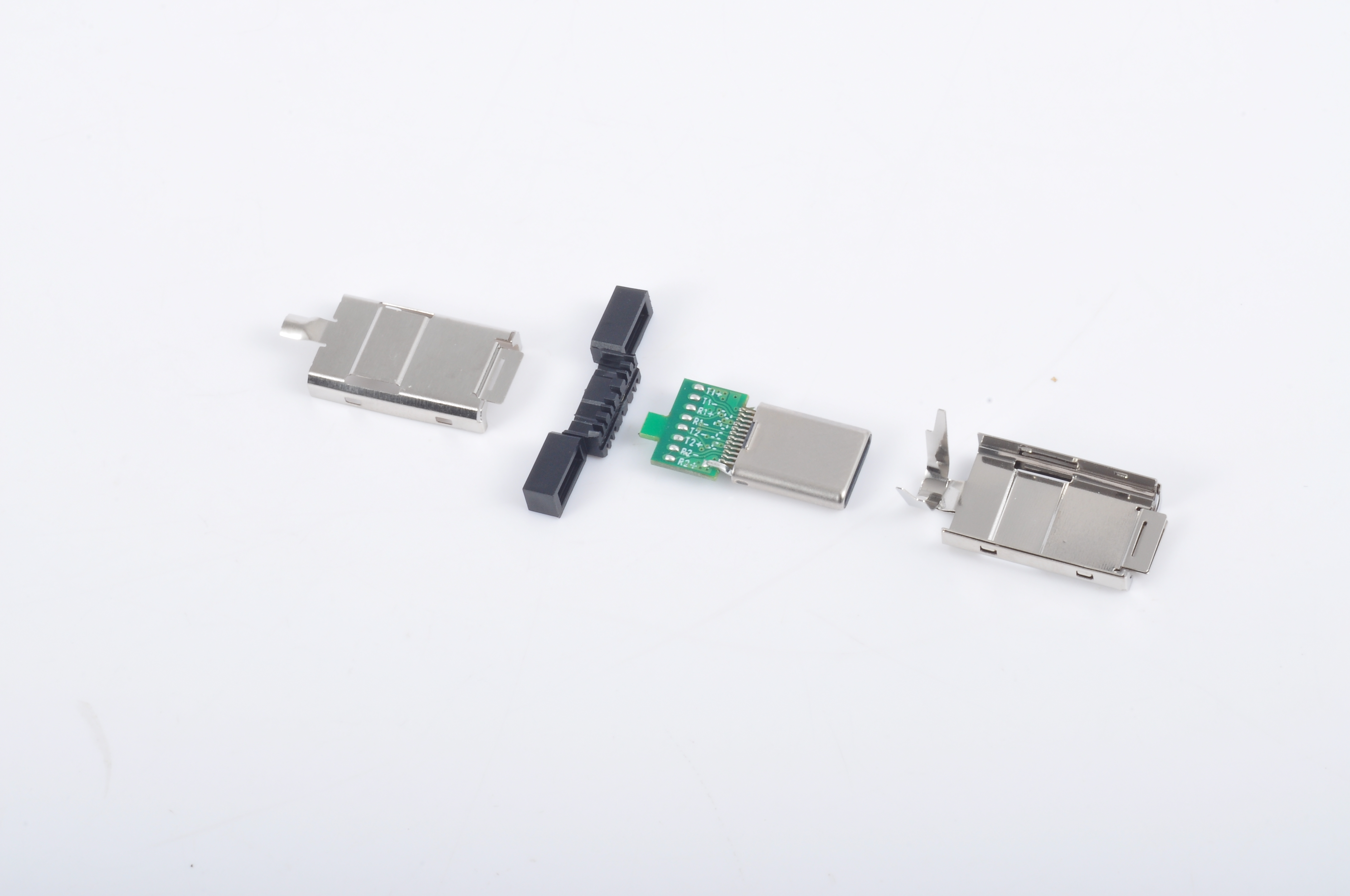 Type-C连接器科普